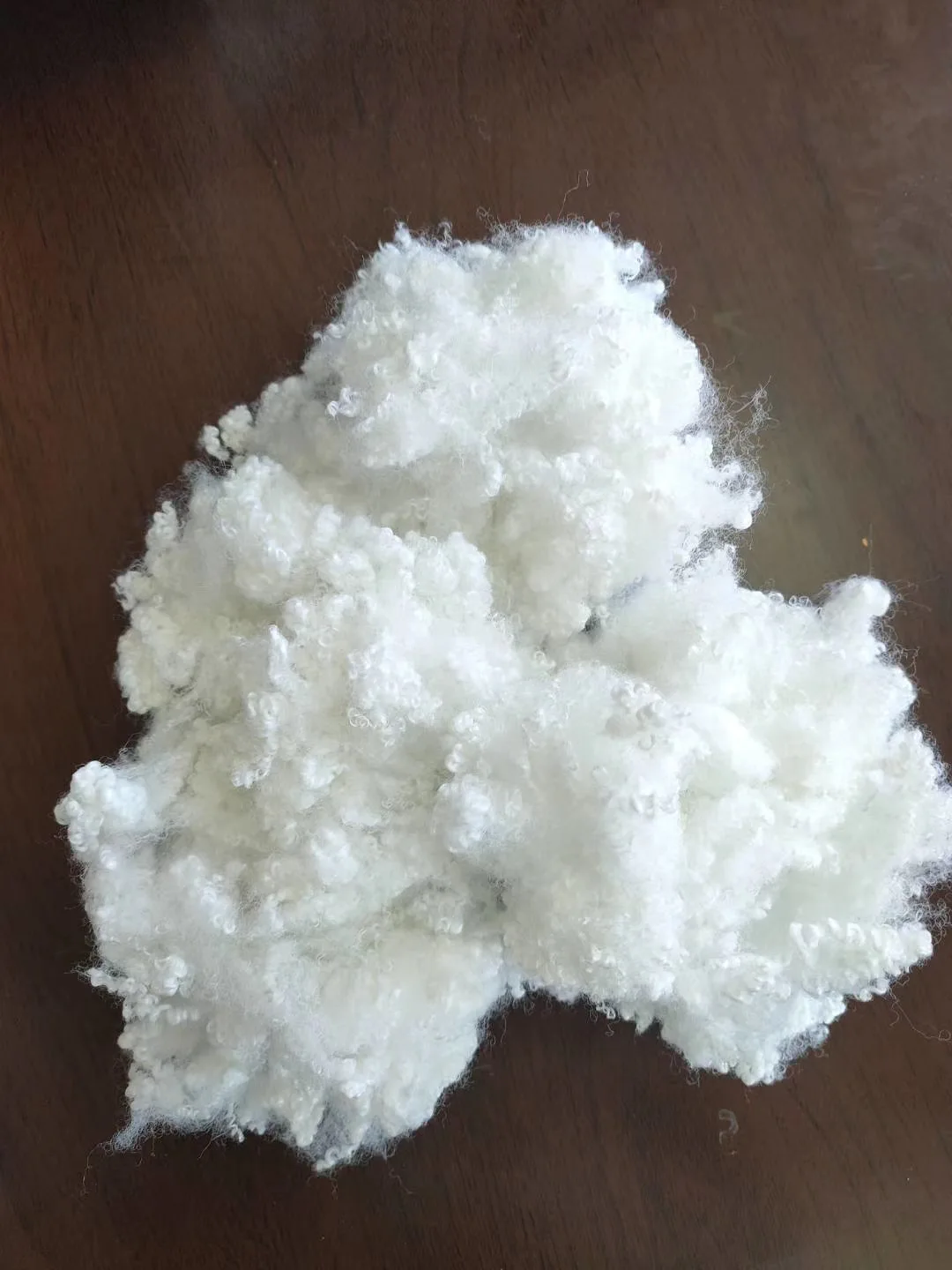Recycled Polyester Staple Fiber Hollow Conjugated Siliconized High Quality Polyester Fiber Manufacturers and Suppliers