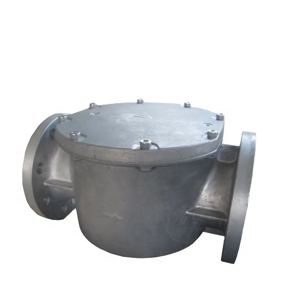 (aluminum alloy)natural gas filter(Made in China)GLS40L40-3