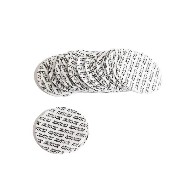 Eco-friendly Food grade pressure sensitive seal liner