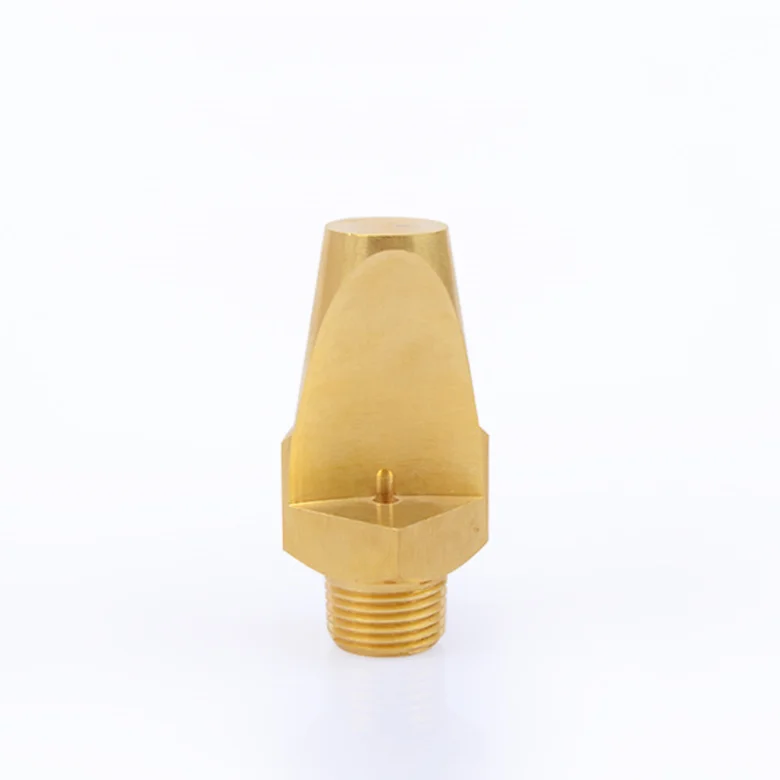 
Factory Direct Sale Industry Spray nozzle Stainless Steel Bras Vee Jet Water Spray Nozzle 