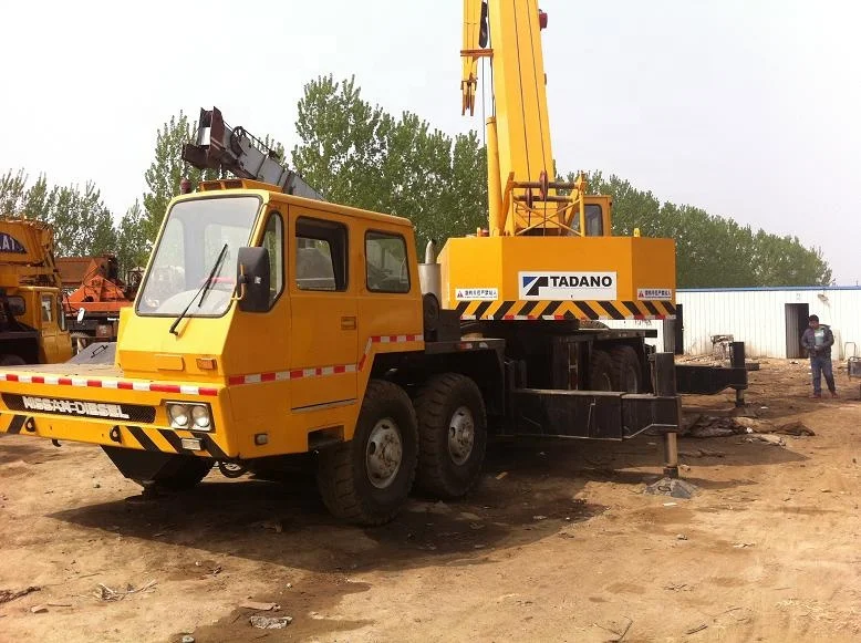 Cost-effective Original japan used tadano TG-1000E,100ton crane