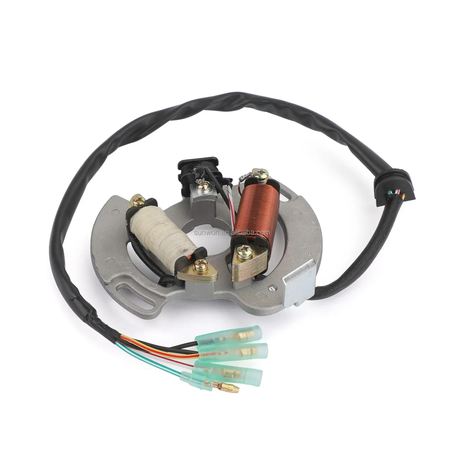 Stator for Yamaha Blaster YFS200 2003 2004 2005 2006 Magneto / 5VM-85560-00-00