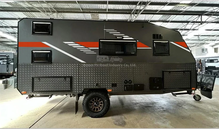 Trailer Camper