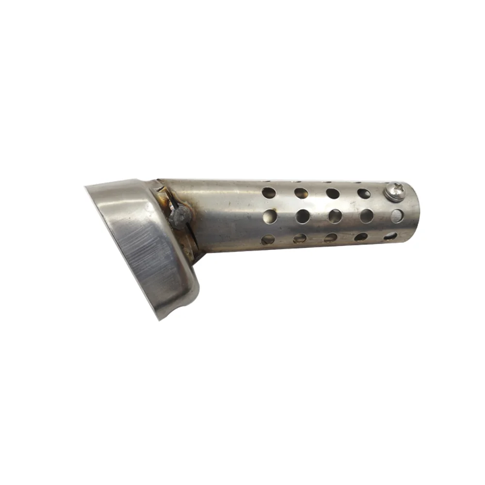 Глушитель выхлопной трубы мотоцикла, глушитель для Akrapovic Yoshimura Laser IXIL SC PROJECT M4 AR, 42/45/48 мм