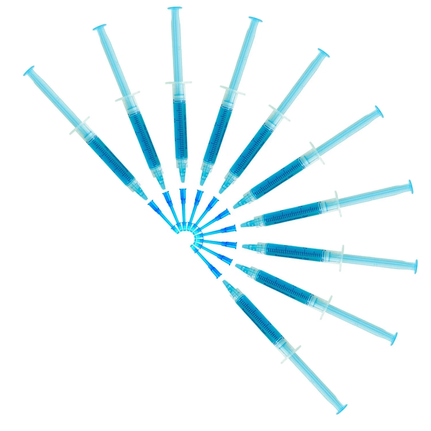 Pap Cp HP Non Peroxide Salon Teeth Cosmetic Teeth Whitening Gel 10ml