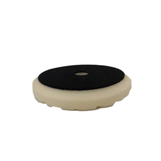 6inch DA polishing diamond face foam pad for DA polisher