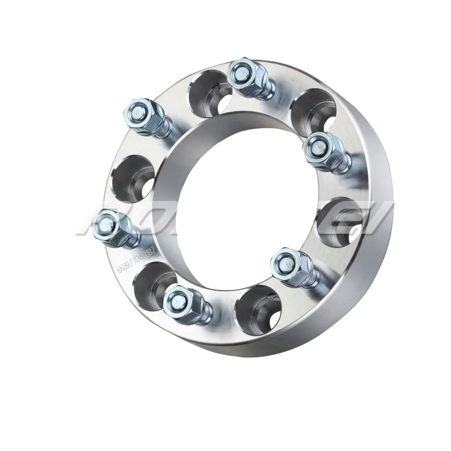 forged wheel spacer 4x114.3 with centric hub CNC machining