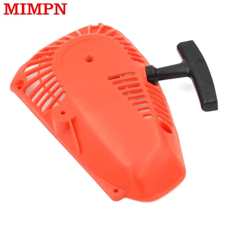 MIMPN Recoil Starter Pull Start For 25cc 26cc 2500 Chainsaw Engine Motor