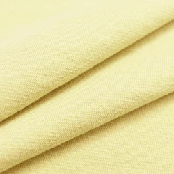 Knitting suppliers 95 cotton 5 spandex french terry dying sweater knit fabric for hoodie