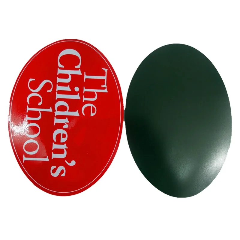 New sublimation blanks business card fridge magnets, Bulk cheap fridge magnet sticker for home decoration