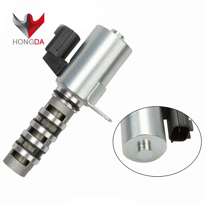 Engine Oil Control Variable Valve Timing Vvt Solenoid Camshaft 23796-6N200 For Nissan X-TRAIL Infiniti