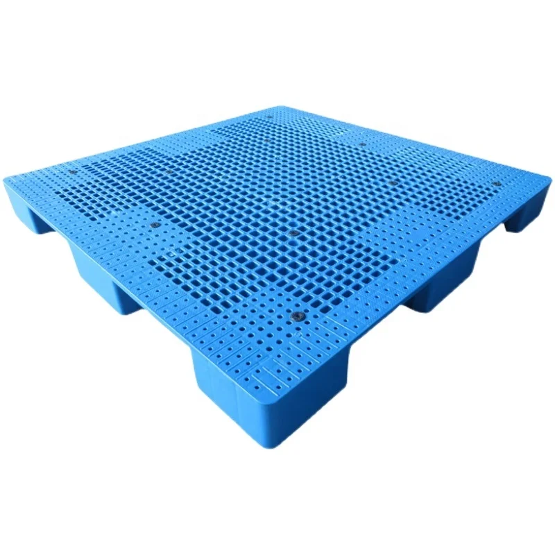 Пластиковые поддоны, оптовая продажа, Тяжелая Сетка HDPE, девять футов, поддоны для отраслей, логистика, доставка, вилочный поддон