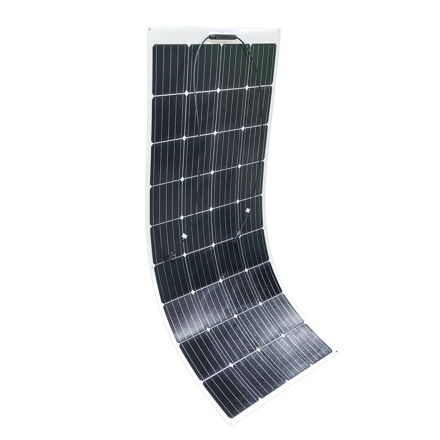 flexible pv module solar energy system waterproof 200w panel solar