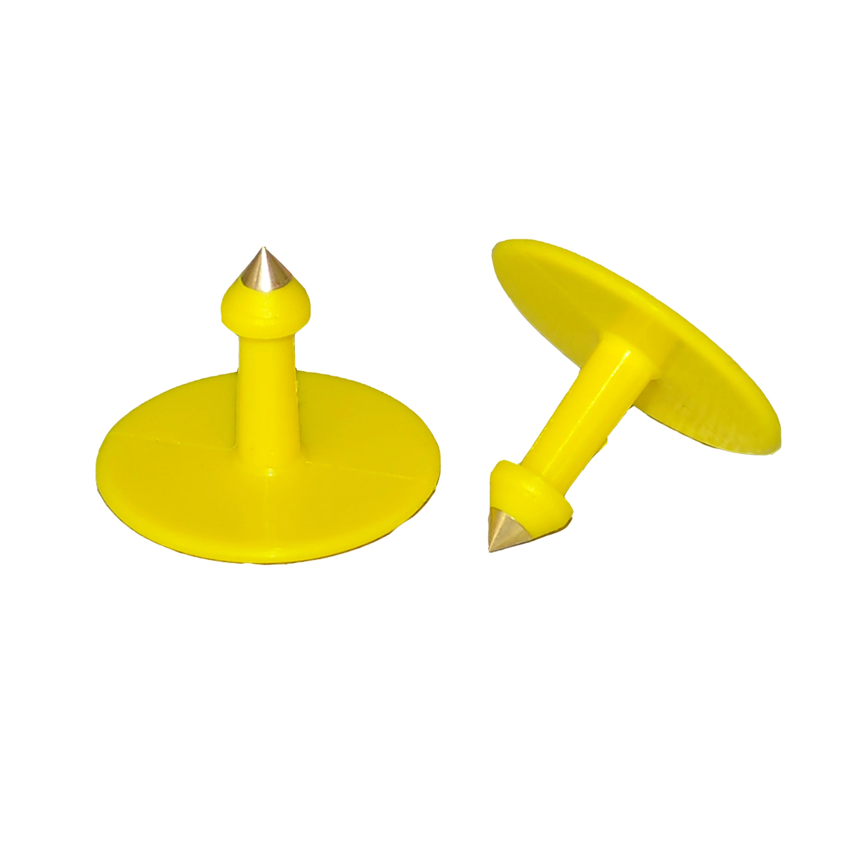 10 pack farm use cattle sheep rfid animal ear tag laser marking machine is used for animal ear tags