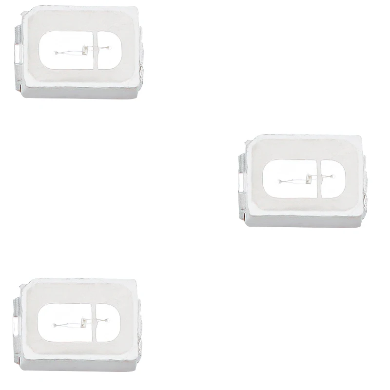 Small Sized 1800 Mcd White Side View Smd 020 Led