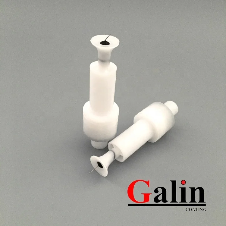 Galin manual powder coating / spray gun GLQ-D nozzle link