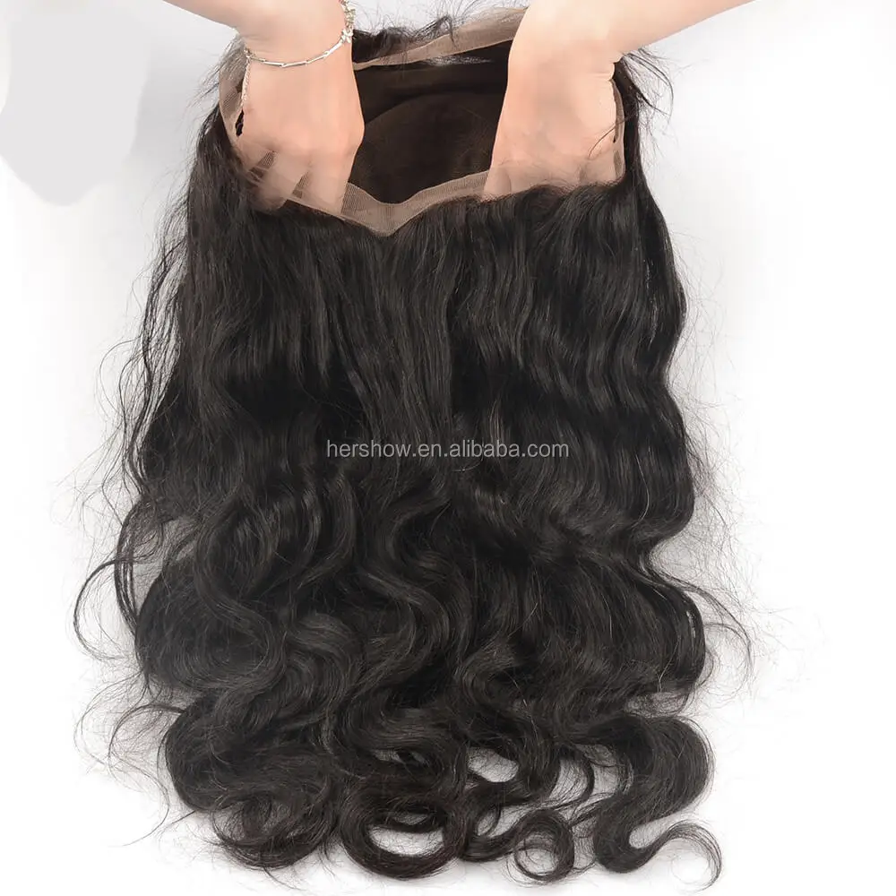 Factory Price Wholesale Cuticle Aligned Unprocessed Hair Hairline Egg Curly 4x4 Closure Human Hair Wig Double Drawn Natural Long