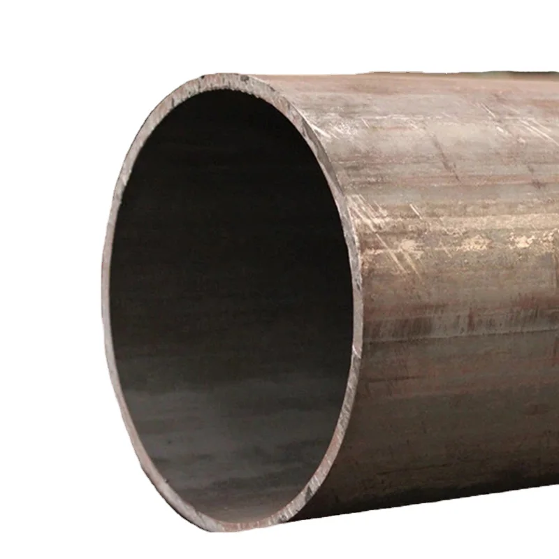 Q195,Q235,Q345,A36,SS400,ST37-2 SSAW Seamless Carbon Pipe ASTM A53 Seamless Carbon Steel Pipe