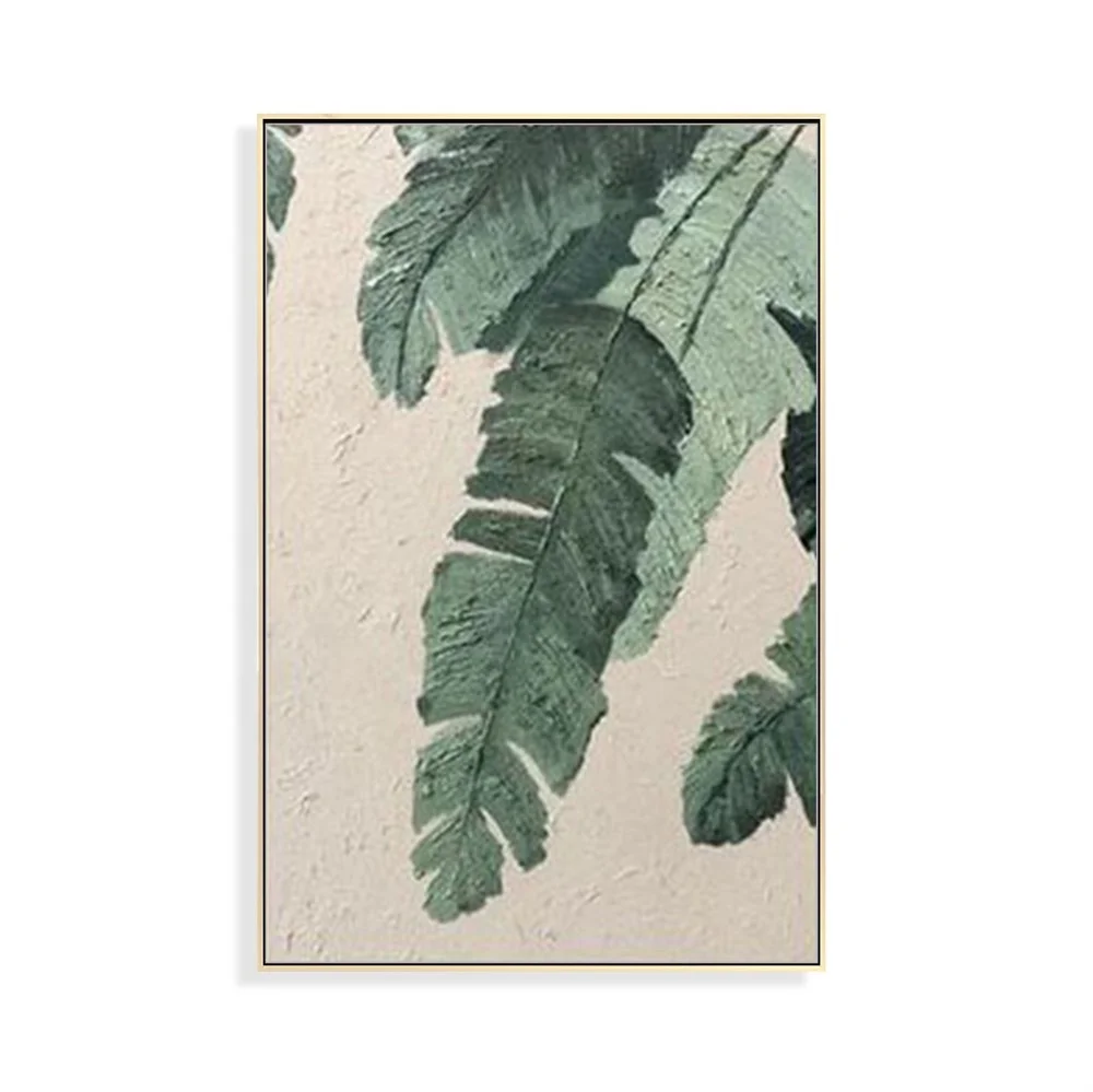 Wall Art Decor Abstract Thick Texture Relief Paintings Wall Painting Picture Handmade Large Sizes Oil Canvas Painting