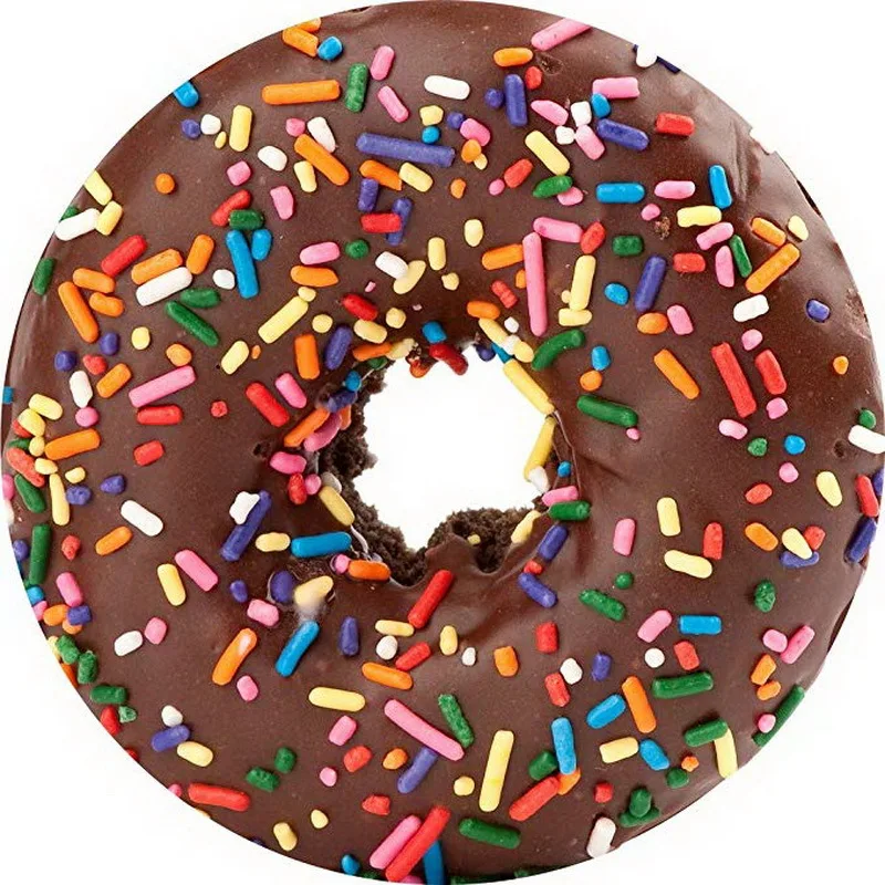 
Dropship Tortilla Blanket Letter Printing Rug Round Small Carpet for Office Home Camping Picnic Outdoor Burrito Blanket 