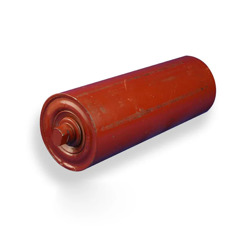 Mine conveyor roller drum dust roller bracket three series, Conveyor belt accessories
