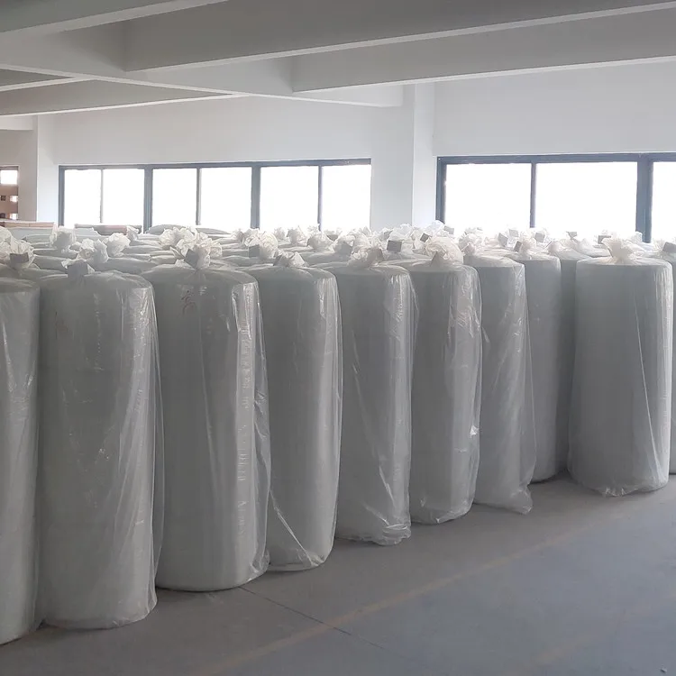 Factory Price Heat Insulation Materials Blanket 10mm 20mm Nano Silica Aerogel Thermal Insulation Felt For Building Insulation