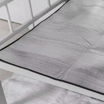 Multiple Color Waterproof 10mm Custom PE Laminated XPE Foam Exercise Camping Sleeping Mat