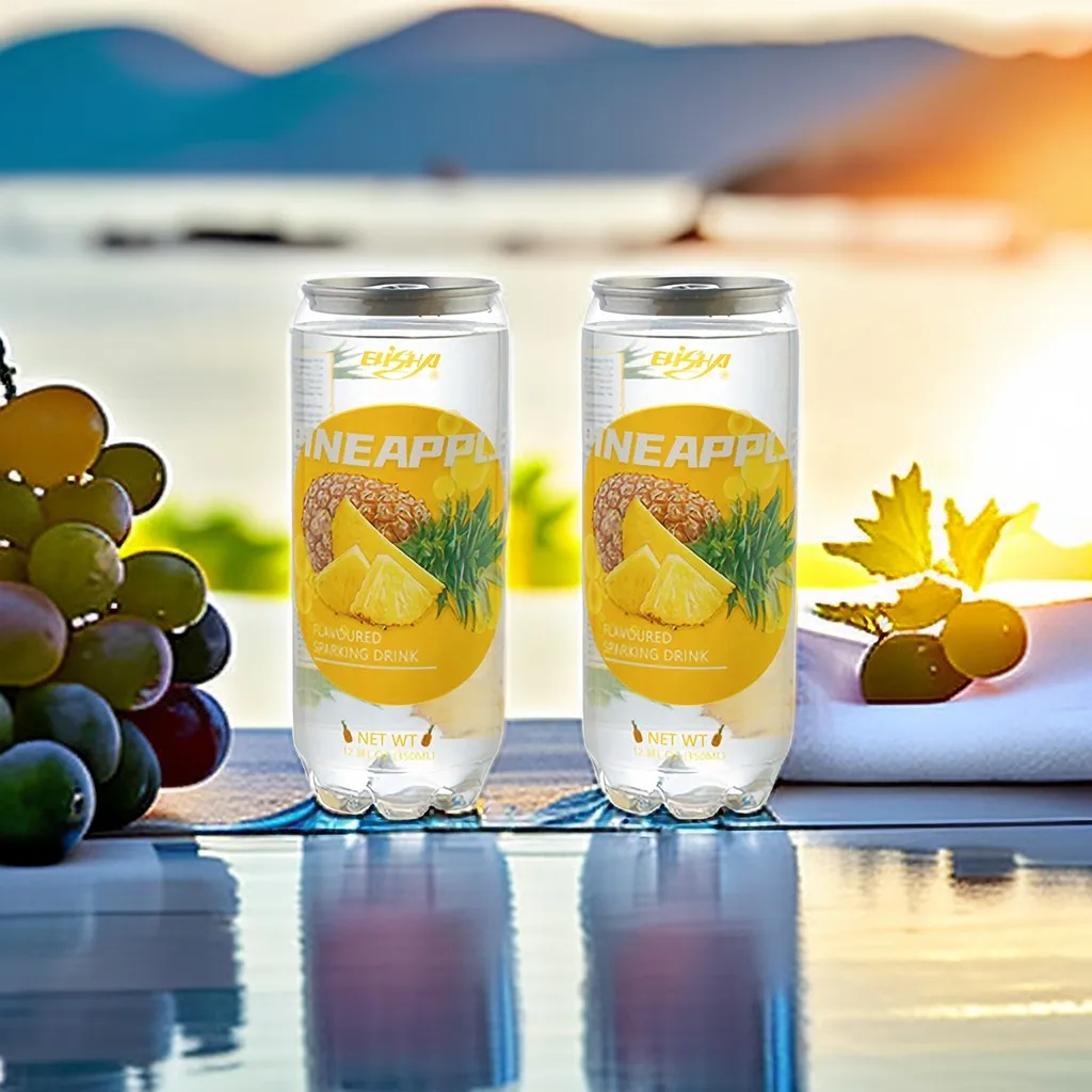 Wholesale Soda Drink and Low Calorie Orange  Flavor Soft Drink