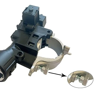 9L8Z-3511-A Steering Column Flange Ignition Housing for Escape Focus Mariner