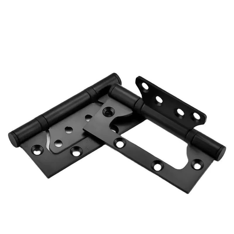 hinge swing sliding door
