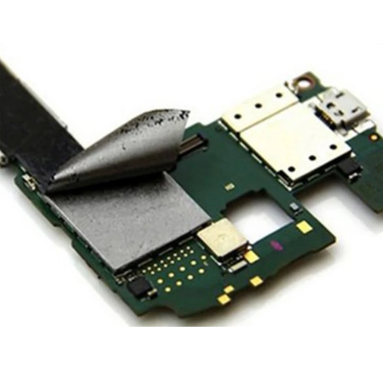 Customized carbon graphite sheet for heat dissipation