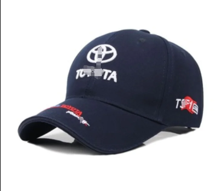 Wholesale cotton hats embroidery printing logo sandwich baseball caps duckbill caps advertising caps FOR BMW