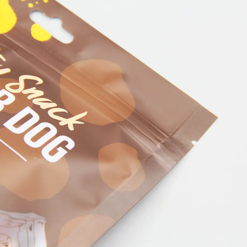 DQ PACK индивидуальный дизайн логотипа закрывающийся 1 кг 2 5 10 сумка-мешок для хранения сухих влажных продуктов собак