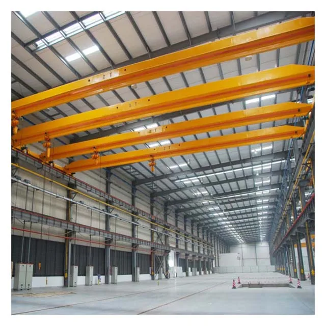 Support Customization 6 10 20 ton Single girder overhead crane ceiling mounted bridge crane 5ton