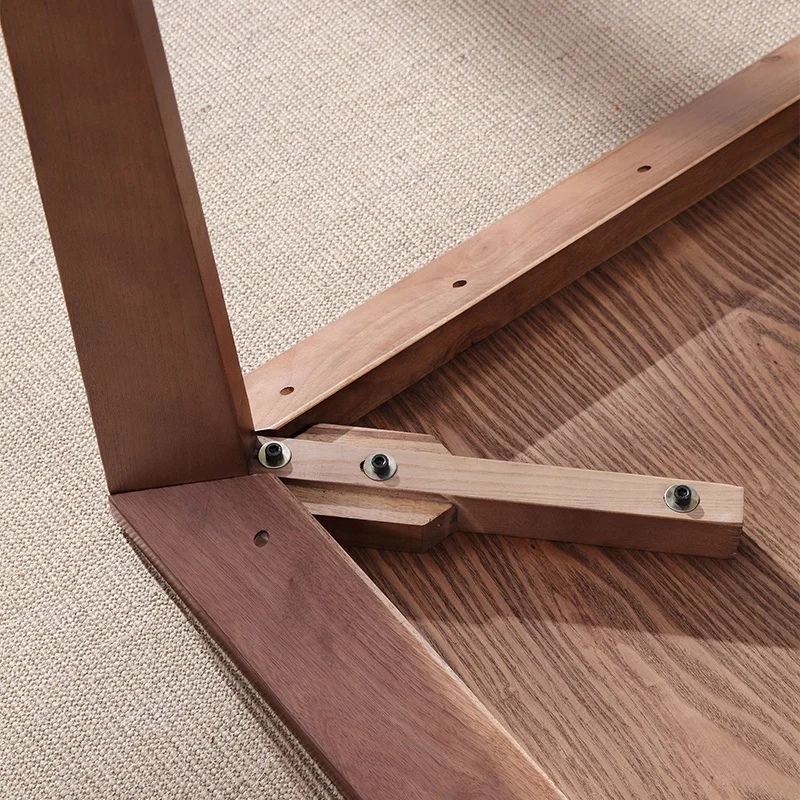 Modern Nordic Restaurant Furniture Dining Room Sets Wood Table For Home