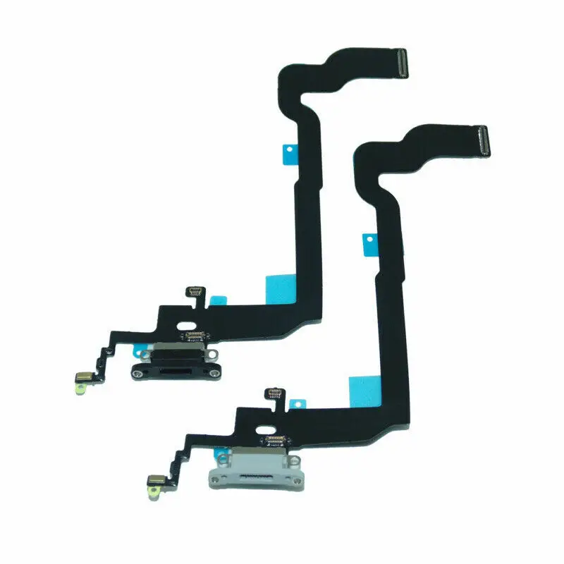 Factory Parts Replacement USB Charging Port Dock Connector Flex Cable for iphone X