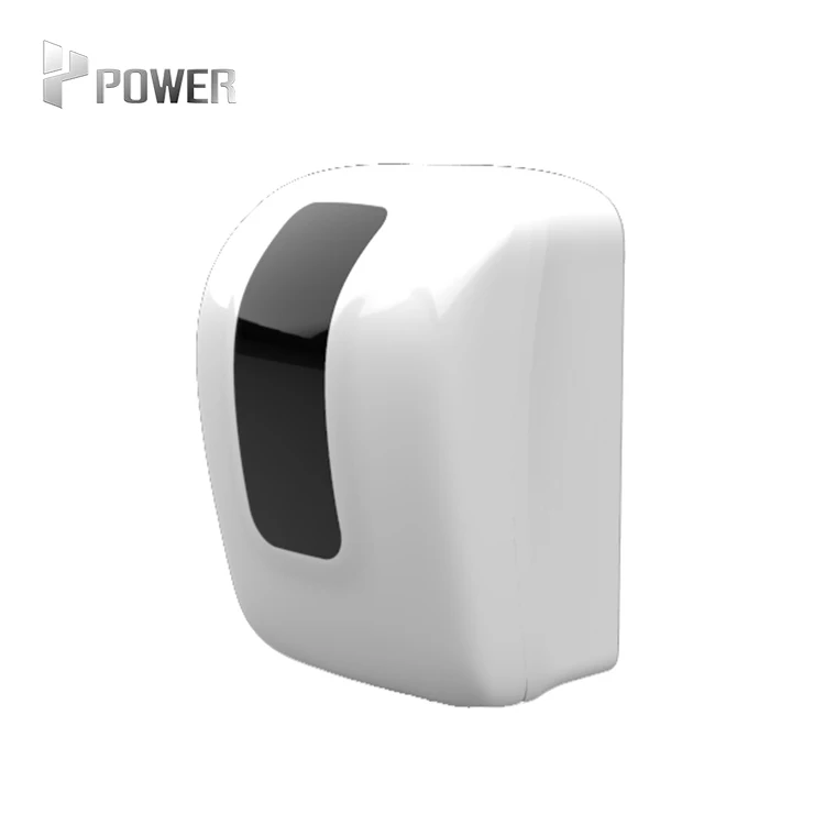 Direct-selling Customization Wall Mount Automatic Waterproof Touchless Auto Cut Toilet Paper Towel Dispenser With Sensor