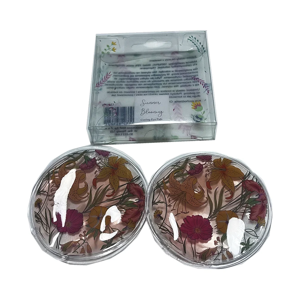 Shanghai xiyi Reusable kids aqua pearls round shaped cold gel pack dry ice pack