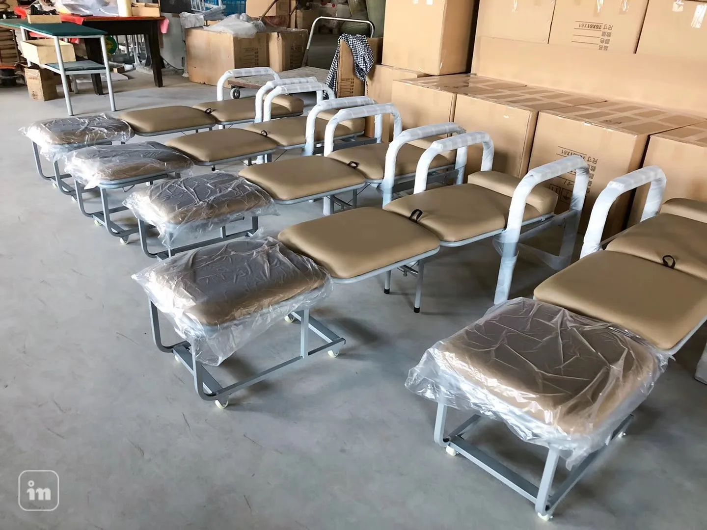 medical chair
