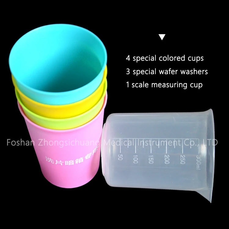 Dental X-ray Film Processor/Automatic Manual Washing X-ray Film Processor/Camera Obscura