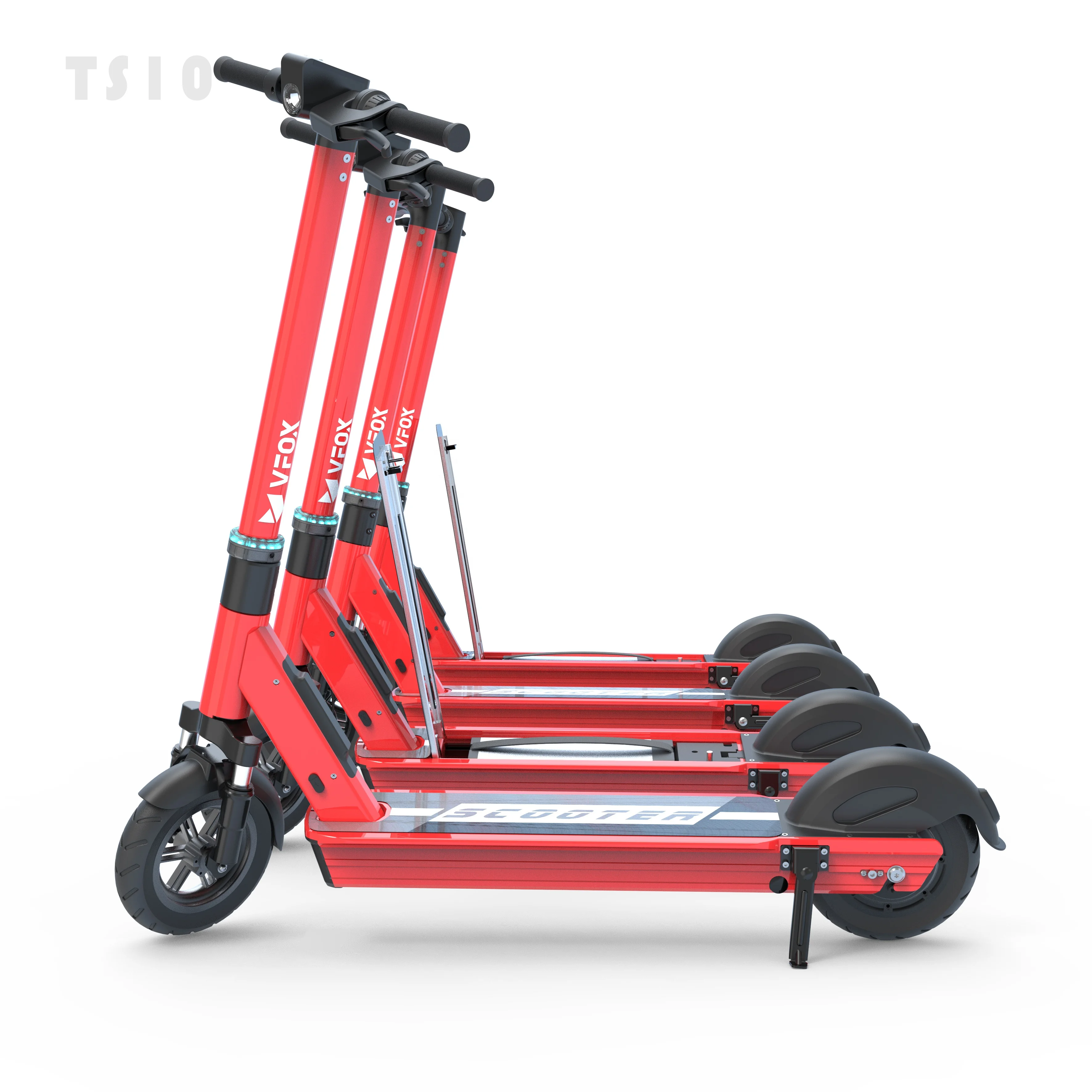 Fitcoo long range finance electric sharing scooter good quality with smooth and steady elettrico scooter OEM