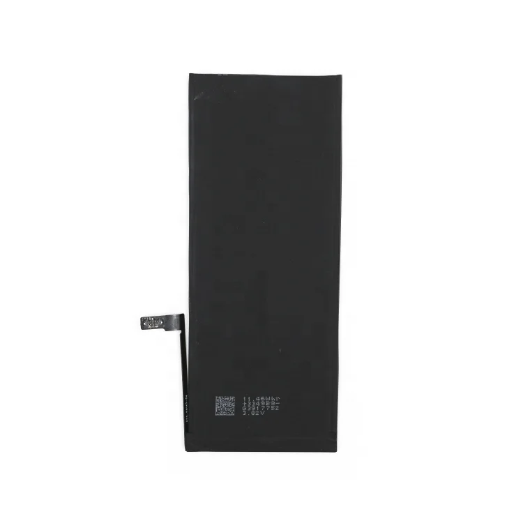 High quality cell phone battery 2750mah for phone 6sp mobile phone battery