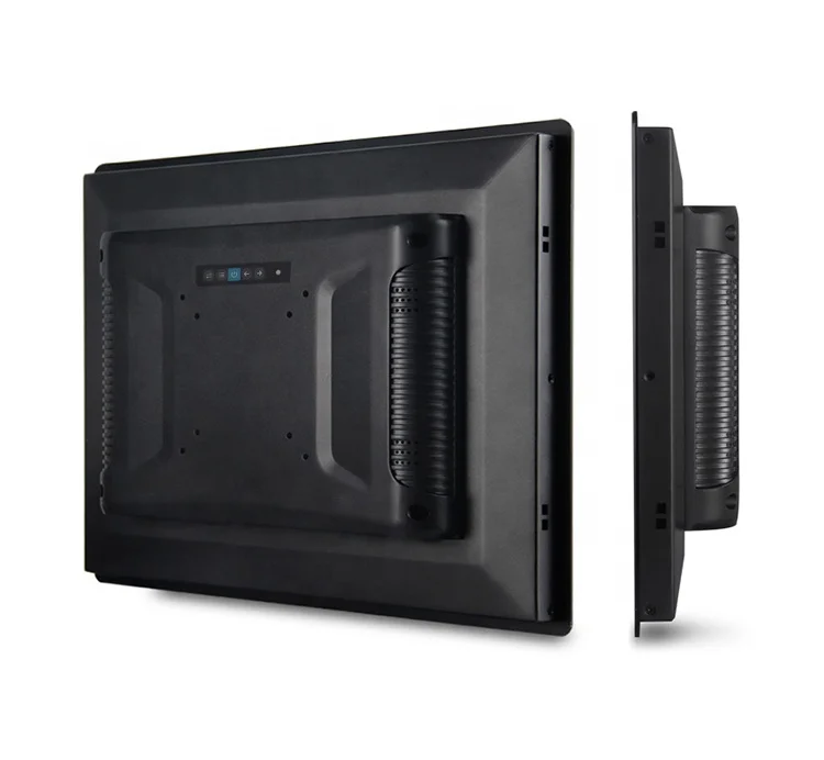 Промышленный емкостный сенсорный ЖК-монитор tft для банкомата, 12 дюймов, 12,1 дюйма