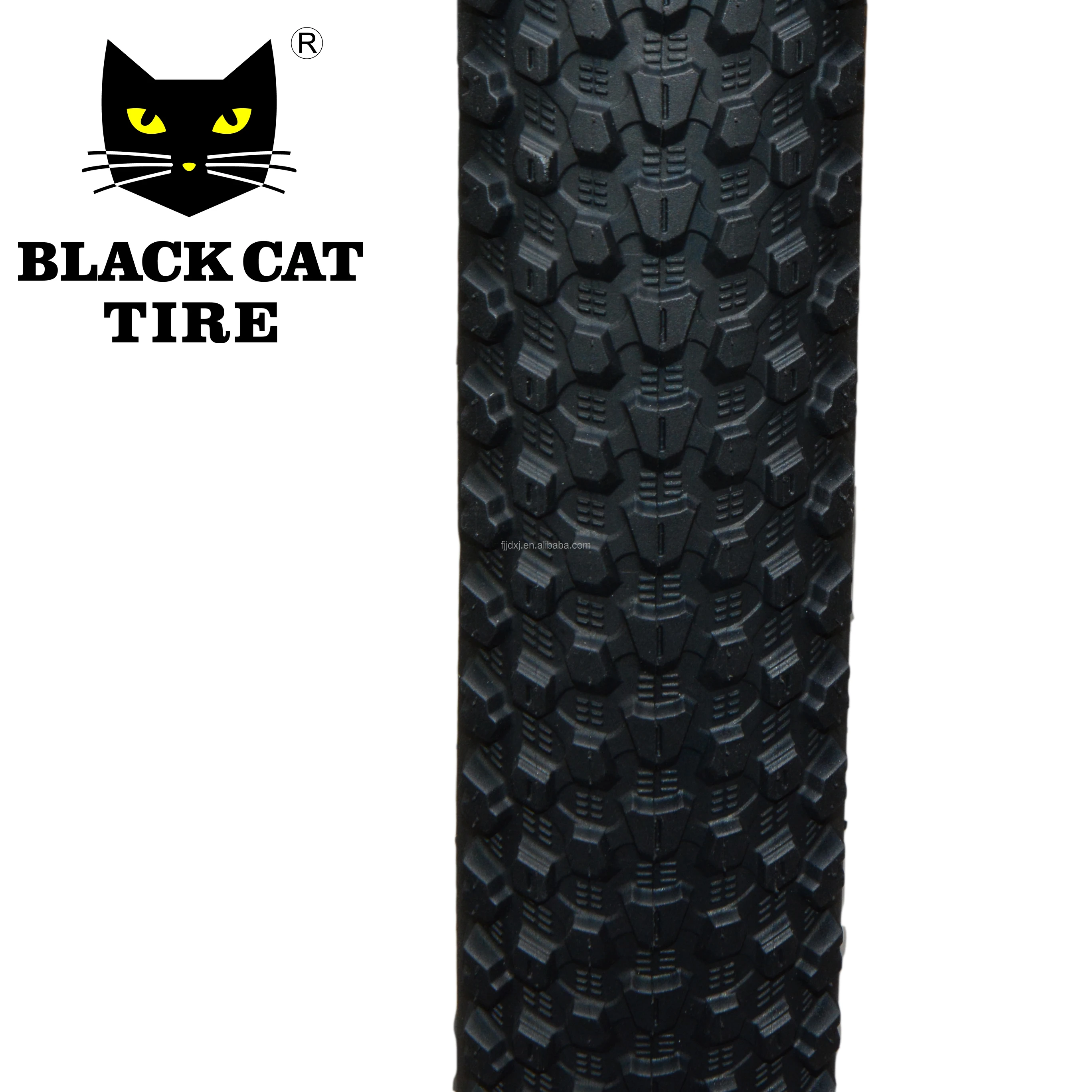 Оптовая продажа, велосипедная шина black cat MTB 29x1,95 AC1747, Высококачественная резиновая велосипедная шина