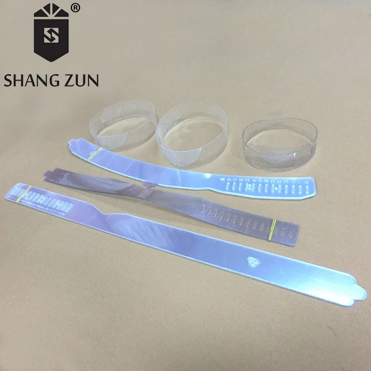 Wholesale custom PVC collar band shirts for men banded collar dress shirts garment accessories