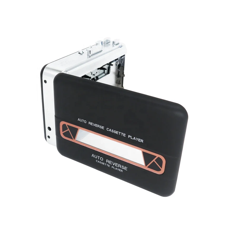 Best selling portable personal stereo old tape player hanxiangda cassette recorders players cassette recorders