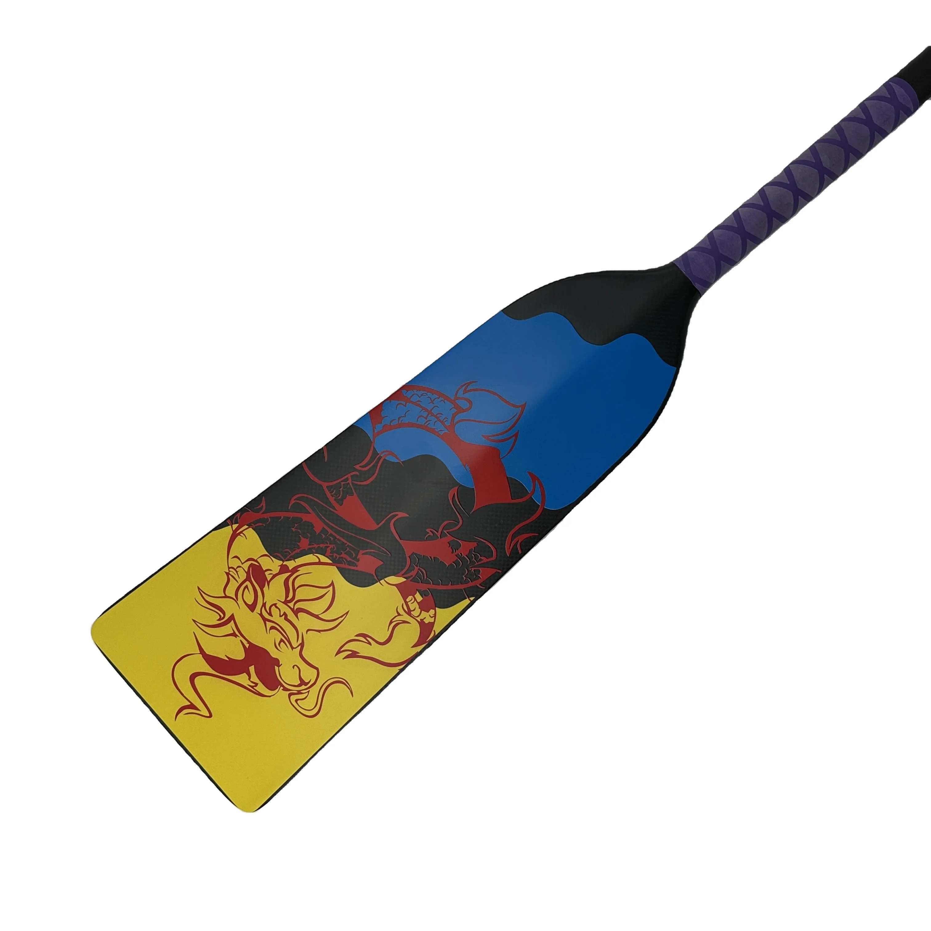 High Quality  Custom Branded Travel Adjustable PrePreg Carbon Paddle