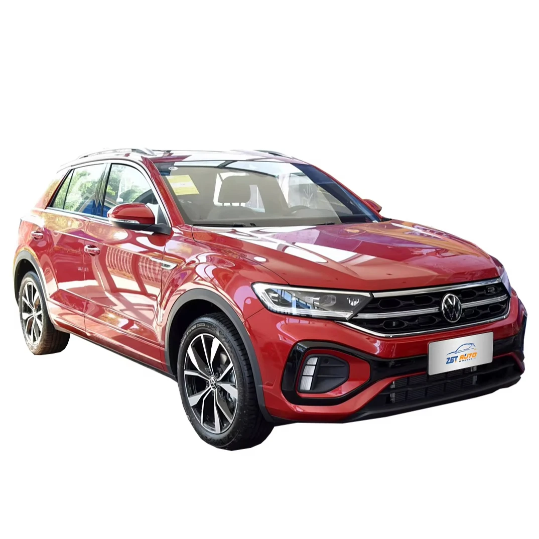 FAW Volkswagen T-ROC Compact Suv Gasoline New Cars VW T-ROC 2024 300TSI China Cars For Sale