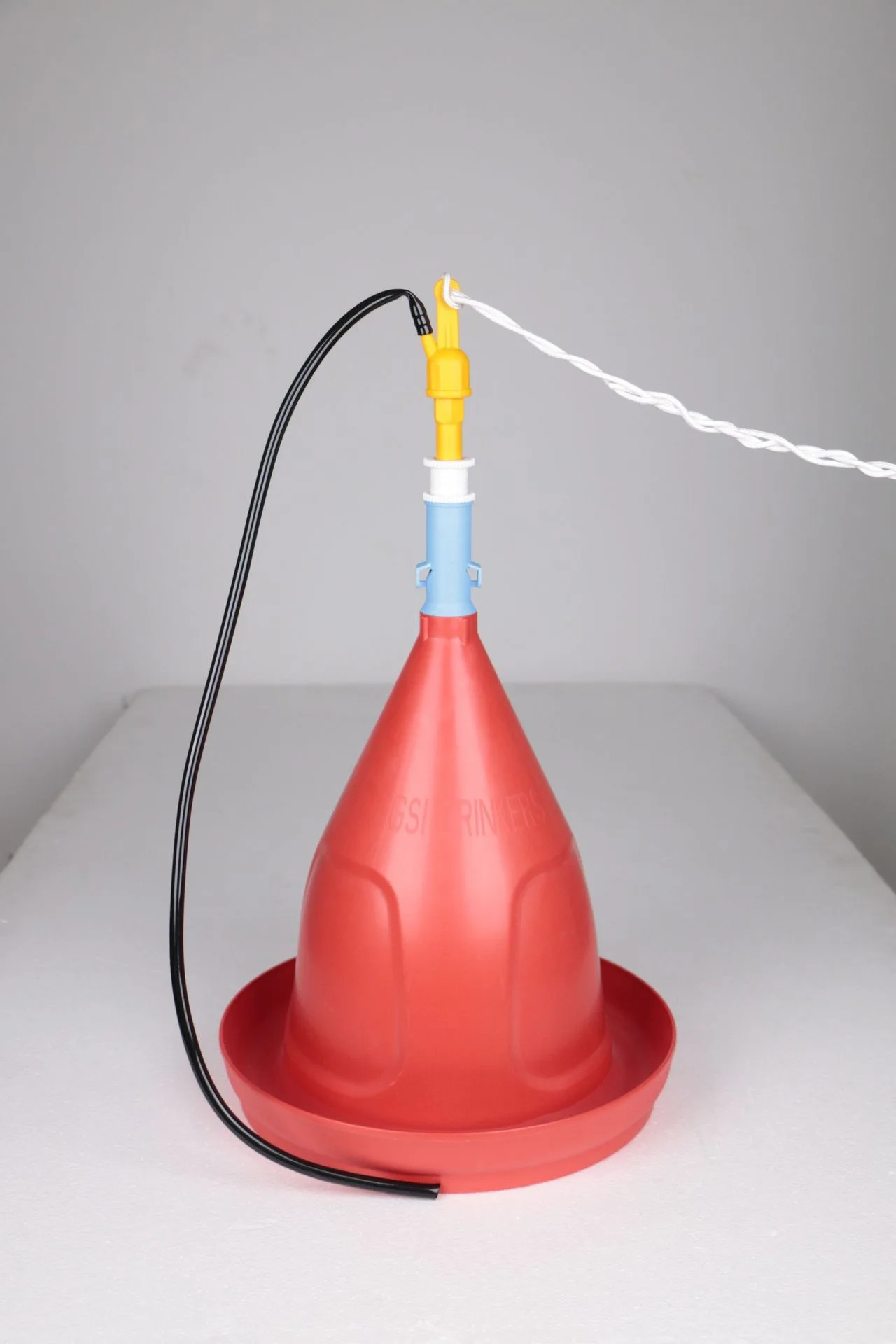 High Quality Poultry Equipment Chicken Plasson Drinker Plasson Chicken Waterer For Sale