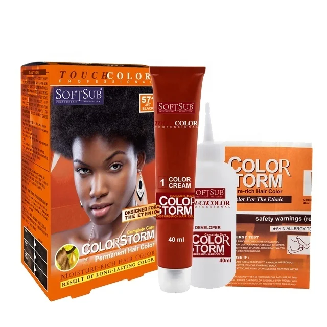GMP african super black hair creme produit cheveux africans creams